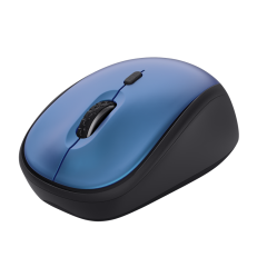 MOUSE OFFICER TRUST SILENT AZUL 24551-03