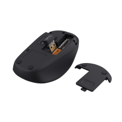 MOUSE OFFICER TRUST SILENT AZUL 24551-03