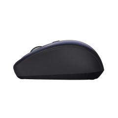MOUSE OFFICER TRUST SILENT AZUL 24551-03