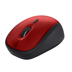 MOUSE OFFICER TRUST SILENT VERMELHO 24550-02