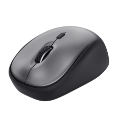 MOUSE OFFICER TRUST SILENT CINZA 24549-03