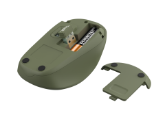 MOUSE OFFICER TRUST SILENT VERDE 24552-03
