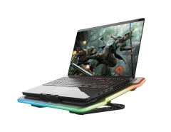 SUPORTE GAMING PARA NOTEBOOK TRUST AURA C/F 24192 GXT 1126