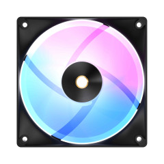 FAN 120MM OCYPUS DELTA F12 BK ARGB PRETO DELTA-F12-BK 1AMOOX-GL