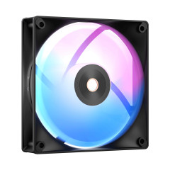 FAN 120MM OCYPUS DELTA F12 BK ARGB PRETO DELTA-F12-BK 1AMOOX-GL