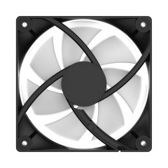 FAN 120MM OCYPUS DELTA F12 BK ARGB PRETO DELTA-F12-BK 1AMOOX-GL