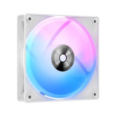 FAN 120MM OCYPUS DELTA F12 WH ARGB BRANCO DELTA-F12-WH 1AMOOX-GL