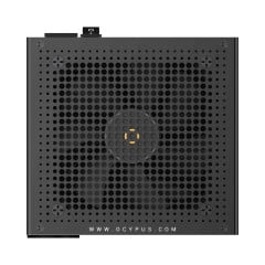 FONTE DELTA P650 80 PLUS BRONZE OCYPUS  PRETO DELTA-P650-B1FDBK025X-BR