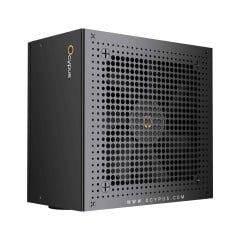 FONTE DELTA P850 80 PLUS BRONZE OCYPUS  PRETO DELTA-P850-B1FDBK024X-BR