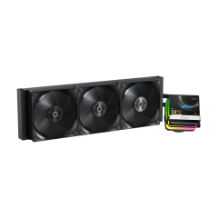 WATER COOLER SIGMA L36 PRO BK OCYPUS PRETO SIGMA-L36-BK3ANWL00P-GL
