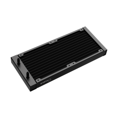 WATER COOLER DELTA L24 BK ARGB V2 CYPUS PRETO DELTA-L24-BK2AAWNN02X-GL