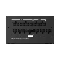 FONTE IOTA P1000 80 PLUS GOLD OCYPUS PRETO IOTA-P10000-G1FFBK024X-BR