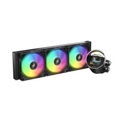 WATER COOLER SIGMA L36 BK ARGB OCYPUS PRETO SIGMA-L36-BK3AAWWN00X-GL