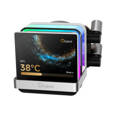 WATER COOLER SIGMA L36 PRO WH OCYPUS PRETO SIGMA-L36-WH3ANWL00P-GL