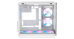 GABINETE OCYPUS IOTE C70 WH ARGB BRANO C/F IOTA-C70-WHD600XX-GL