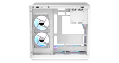 GABINETE OCYPUS IOTE C70 WH ARGB BRANO C/F IOTA-C70-WHD600XX-GL
