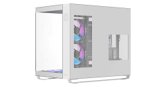 GABINETE OCYPUS IOTE C70 WH ARGB BRANO C/F IOTA-C70-WHD600XX-GL