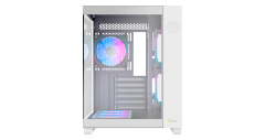 GABINETE OCYPUS IOTE C70 WH ARGB BRANO C/F IOTA-C70-WHD600XX-GL