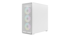 GABINETE OCYPUS DELTA C70 WH ARGB BRANO C/FAN DELTA-C70-WHG400XX-GL