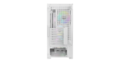 GABINETE OCYPUS DELTA C70 WH ARGB BRANO C/FAN DELTA-C70-WHG400XX-GL