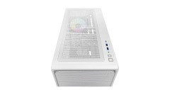 GABINETE OCYPUS DELTA C70 WH ARGB BRANO C/FAN DELTA-C70-WHG400XX-GL