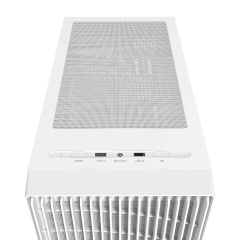 GABINETE OCYPUS GAMMA C70 WH BRANCO S/F GAMMA-C70-WHG000XX-GL
