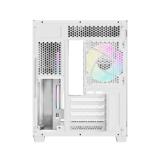 GABINETE OCYPUS GAMMA C54 WH ARGB BRANCO C/F GAMMA-C54-WHD300XX-GL
