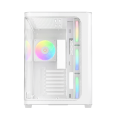 GABINETE OCYPUS IOTA C70 WH CURVE ARGB DIGITAL BRANCO C/F IOTA-C70-WHD400CD-GL