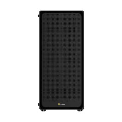GABINETE OCYPUS GAMMA C50 BK PRETO S/F GAMMA-C50-BKG000XX-GL