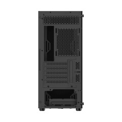GABINETE OCYPUS GAMMA C50 BK PRETO S/F GAMMA-C50-BKG000XX-GL
