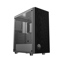 GABINETE OCYPUS GAMMA C70 BK PRETO S/FAN GAMMA-C70-BKG000XX-GL