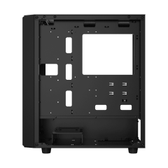 GABINETE OCYPUS GAMMA C70 BK PRETO S/FAN GAMMA-C70-BKG000XX-GL