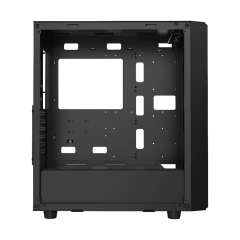 GABINETE OCYPUS GAMMA C70 BK PRETO S/FAN GAMMA-C70-BKG000XX-GL