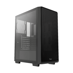 GABINETE OCYPUS GAMMA C60 BK PRETO S/F GAMMA-C60-BKG000XX-GL