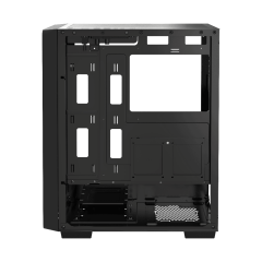 GABINETE OCYPUS GAMMA C60 BK PRETO S/F GAMMA-C60-BKG000XX-GL