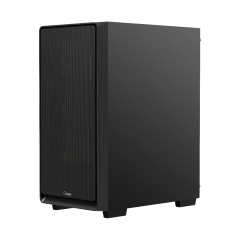 GABINETE OCYPUS GAMMA C60 BK PRETO S/F GAMMA-C60-BKG000XX-GL