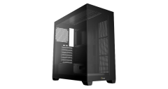 GABINETE OCYPUS GAMMA C72 BK PRETO S/FAN GAMMA-C72-BKD000XX-GL
