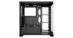 GABINETE OCYPUS GAMMA C72 BK PRETO S/FAN GAMMA-C72-BKD000XX-GL