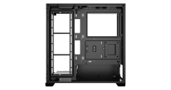 GABINETE OCYPUS GAMMA C72 BK PRETO S/FAN GAMMA-C72-BKD000XX-GL
