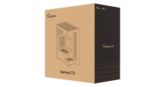 GABINETE OCYPUS GAMMA C72 BK PRETO S/FAN GAMMA-C72-BKD000XX-GL