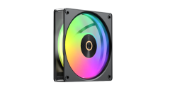 GABINETE OCYPUS DELTA C74 BK ARGB PRETO C/FAN DELTA-C74-BKD200XX-GL