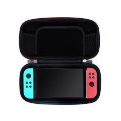 CASE PARA SWITCH DE TECLADO OLED GAMIN GX TRUST PRETO GXT1248 25415
