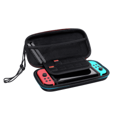 CASE PARA SWITCH DE TECLADO OLED GAMIN GX TRUST PRETO GXT1248 25415