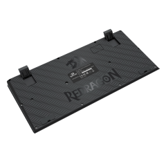 TECLADO MEMBRANA GAMER REDRAGON CRESCENT 68 K519-RGB-PT