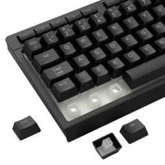 TECLADO MEMBRANA GAMER REDRAGON CRESCENT 68 K519-RGB-PT