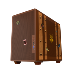 GABINETE GAMER HARRY PORTER MAGIC TRUNK HP-945