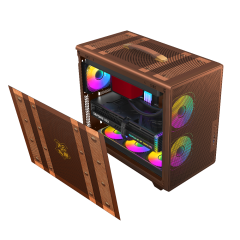 GABINETE GAMER HARRY PORTER MAGIC TRUNK HP-945
