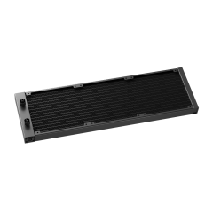 WATER COOLER SPARTACUS 420 PRETO RGB R-SPT420-BKDSMP-G-1