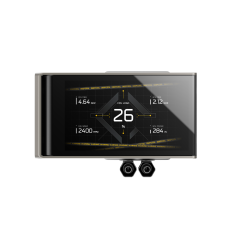WATER COOLER DEEPCOOL VISION LT360  PRETO ARGB LT360VISION-BKAMMC-G-1
