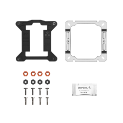 COOLER DEEPCOOL AG400 G2 ARGB R-AG400-BKAMMG2-G